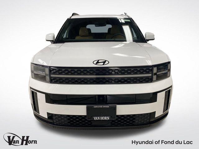 new 2026 Hyundai SANTA FE HEV car, priced at $54,130