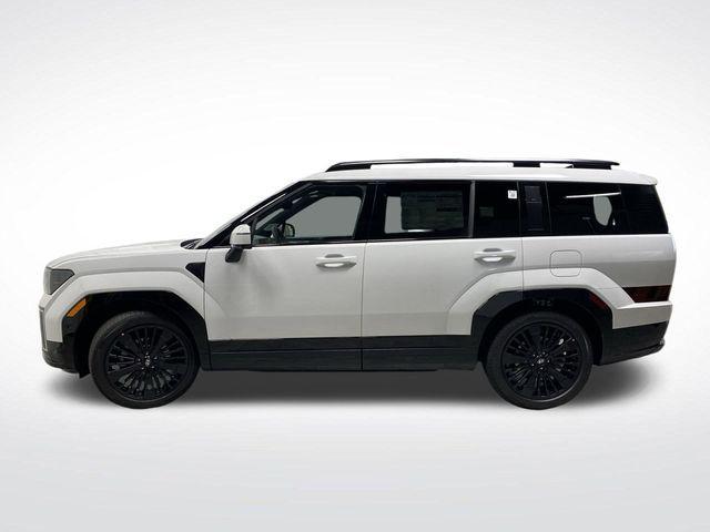 new 2026 Hyundai SANTA FE HEV car, priced at $54,130