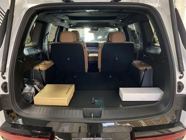 new 2026 Hyundai SANTA FE HEV car, priced at $54,130