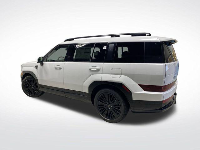 new 2026 Hyundai SANTA FE HEV car, priced at $54,130