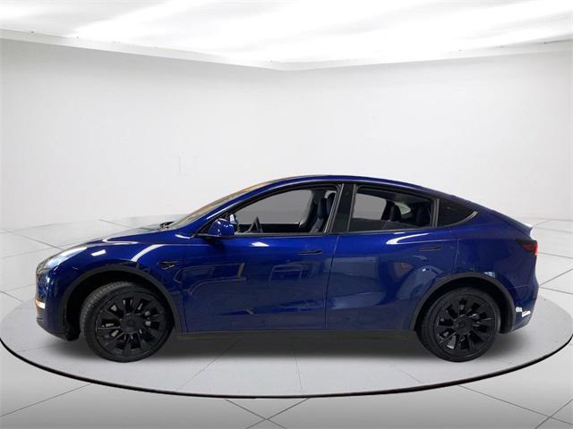 used 2020 Tesla Model Y car, priced at $27,713