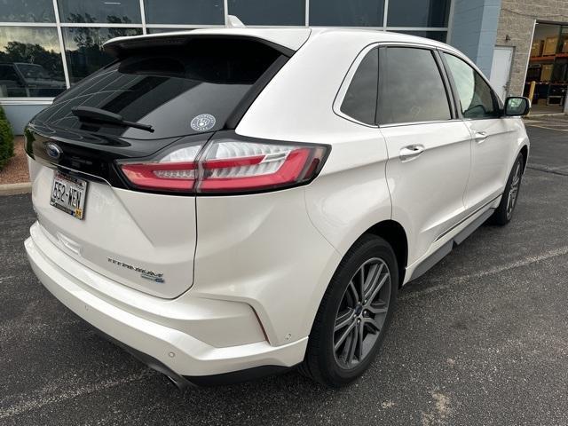 used 2019 Ford Edge car, priced at $21,085