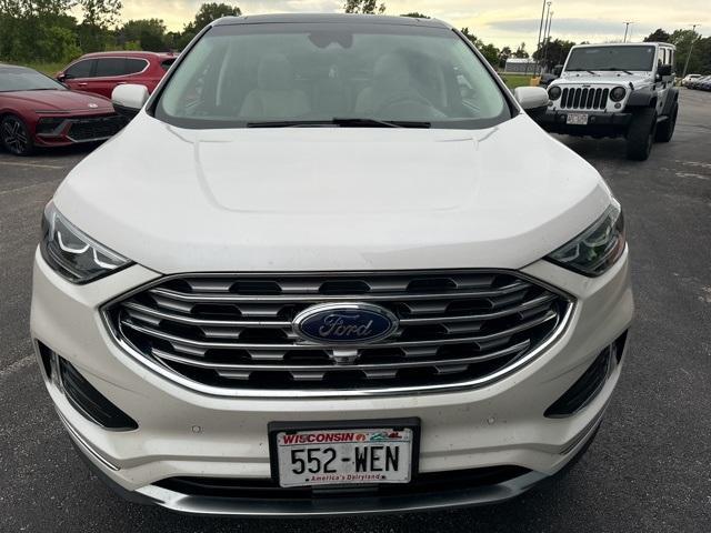 used 2019 Ford Edge car, priced at $21,085