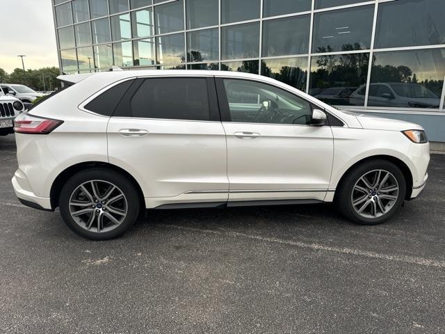 used 2019 Ford Edge car, priced at $21,085