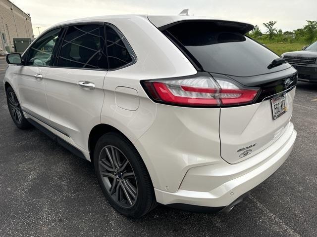 used 2019 Ford Edge car, priced at $21,085