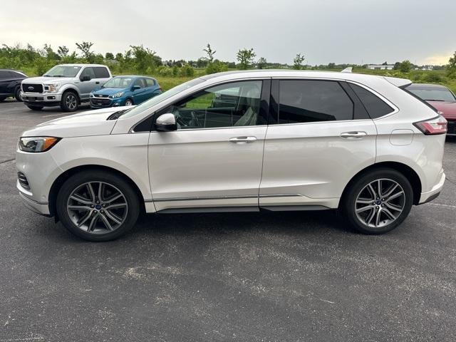 used 2019 Ford Edge car, priced at $21,085