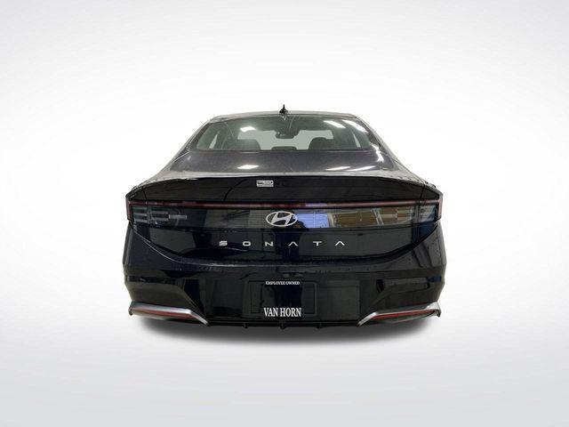 new 2026 Hyundai Sonata car, priced at $30,745