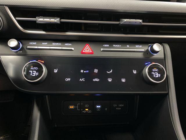 new 2026 Hyundai Sonata car, priced at $30,745