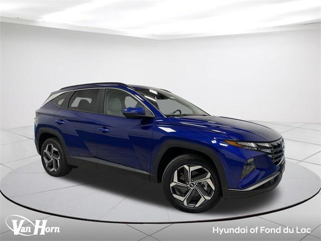 used 2024 Hyundai Tucson car, priced at $25,012