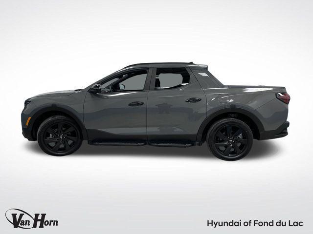 used 2023 Hyundai SANTA CRUZ car, priced at $28,595