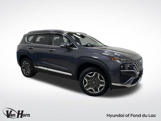 used 2023 Hyundai Santa Fe Plug-In Hybrid car, priced at $25,495