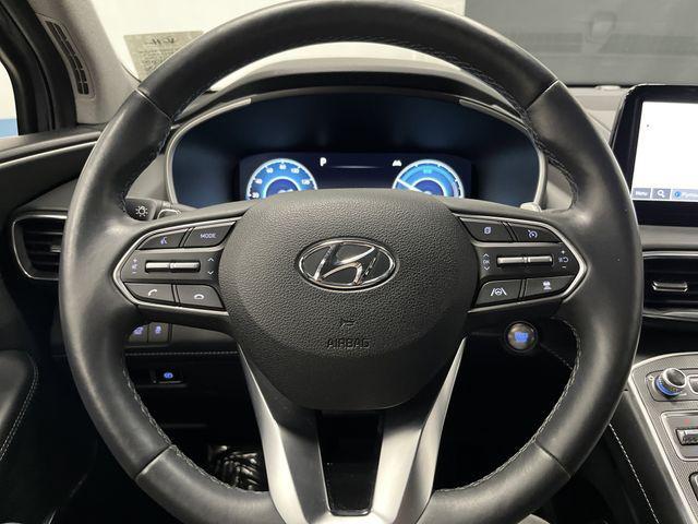 used 2023 Hyundai Santa Fe Plug-In Hybrid car, priced at $25,495