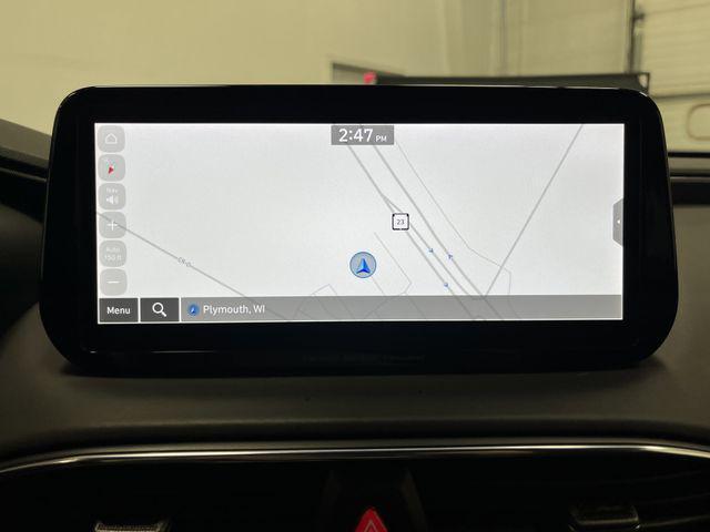 used 2023 Hyundai Santa Fe Plug-In Hybrid car, priced at $25,495