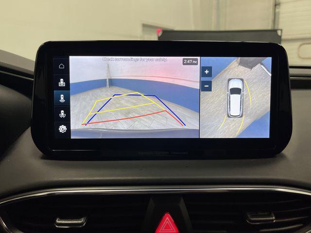 used 2023 Hyundai Santa Fe Plug-In Hybrid car, priced at $25,495