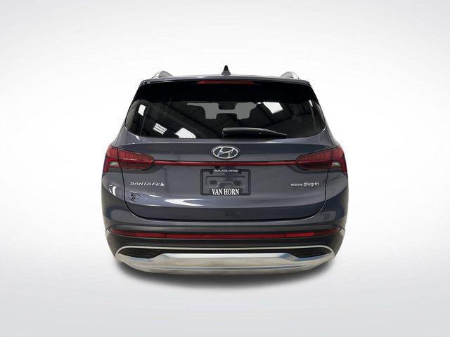 used 2023 Hyundai Santa Fe Plug-In Hybrid car, priced at $25,495
