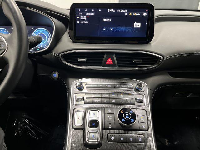 used 2023 Hyundai Santa Fe Plug-In Hybrid car, priced at $25,495