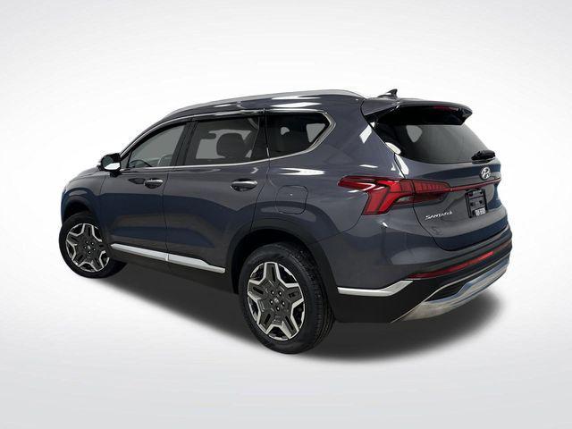used 2023 Hyundai Santa Fe Plug-In Hybrid car, priced at $25,495