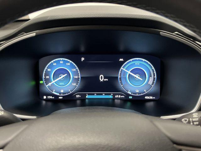 used 2023 Hyundai Santa Fe Plug-In Hybrid car, priced at $25,495