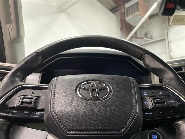 used 2022 Toyota Tundra car, priced at $43,777