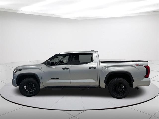 used 2022 Toyota Tundra car, priced at $43,777