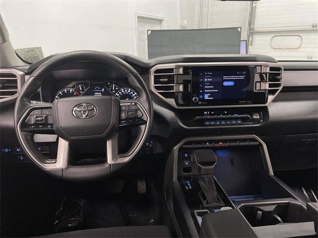 used 2022 Toyota Tundra car, priced at $43,777