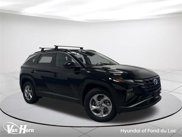 used 2024 Hyundai Tucson car, priced at $25,683