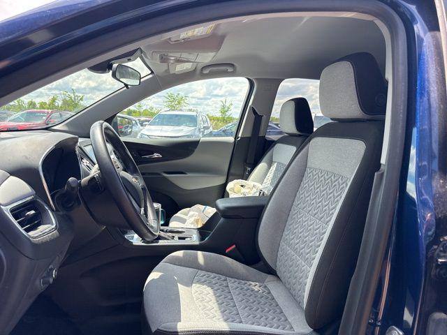 used 2022 Chevrolet Equinox car, priced at $22,645