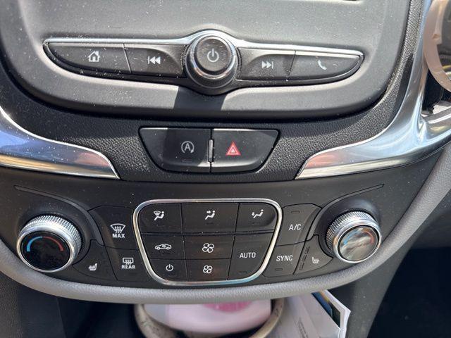 used 2022 Chevrolet Equinox car, priced at $22,645