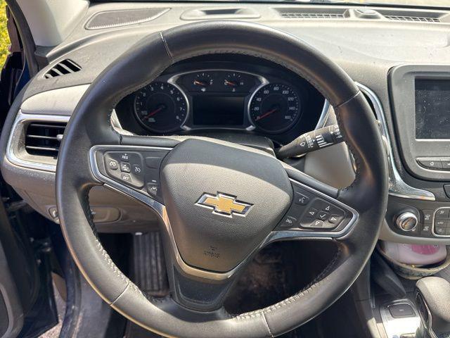 used 2022 Chevrolet Equinox car, priced at $22,645