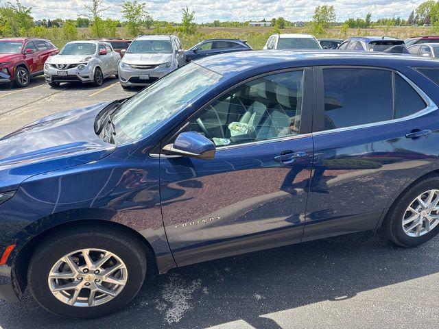used 2022 Chevrolet Equinox car, priced at $22,645