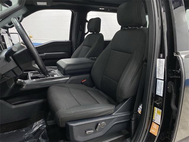 used 2021 Ford F-150 car, priced at $43,366