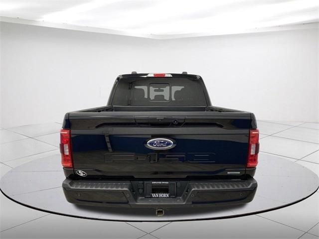 used 2021 Ford F-150 car, priced at $43,366