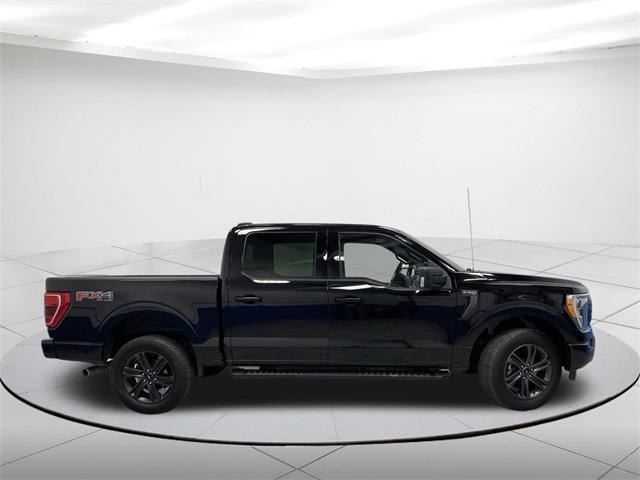 used 2021 Ford F-150 car, priced at $43,366