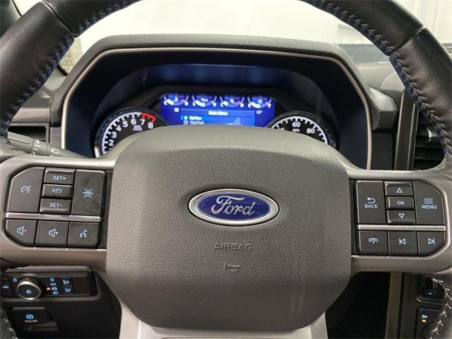 used 2021 Ford F-150 car, priced at $43,366