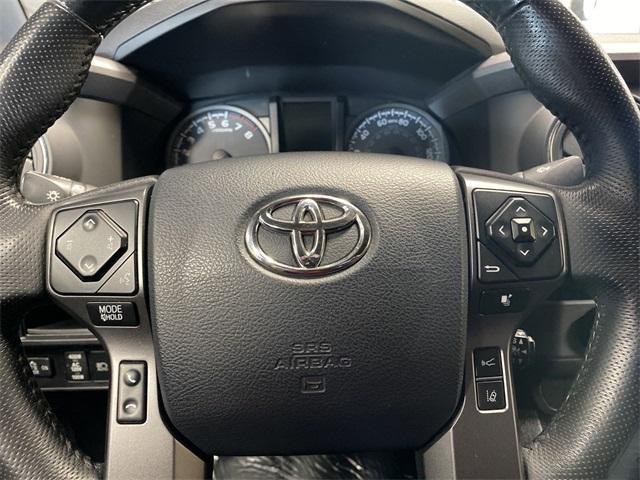 used 2019 Toyota Tacoma car, priced at $31,758