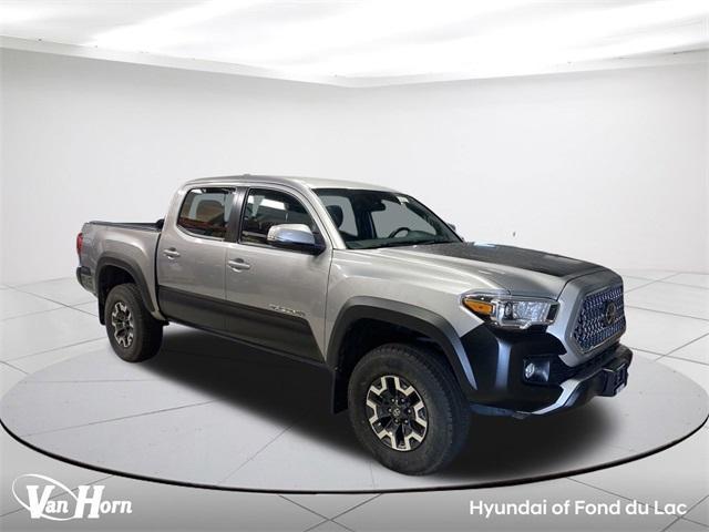 used 2019 Toyota Tacoma car, priced at $31,758