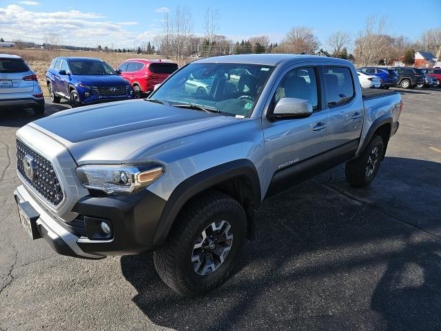 used 2019 Toyota Tacoma car, priced at $33,997