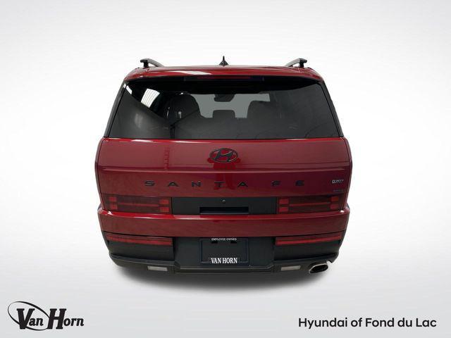 used 2024 Hyundai Santa Fe car, priced at $34,950