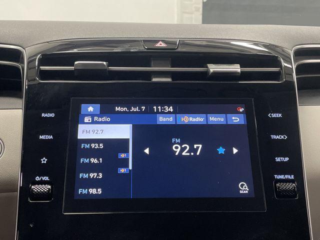 used 2022 Hyundai Tucson car, priced at $22,255