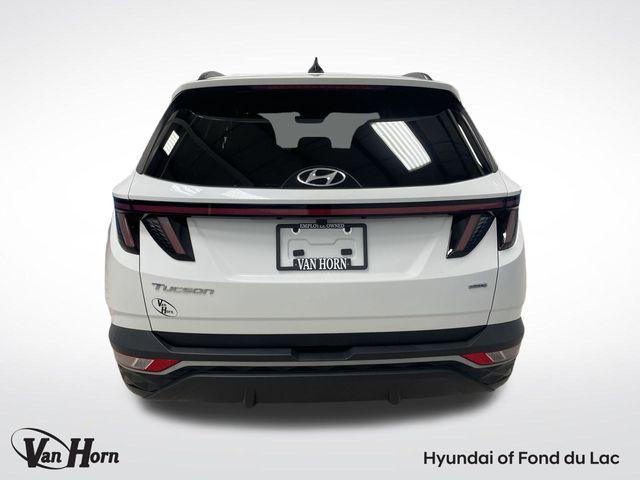 used 2022 Hyundai Tucson car, priced at $22,255