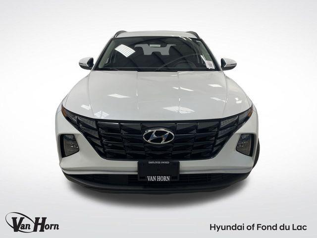 used 2022 Hyundai Tucson car, priced at $22,255