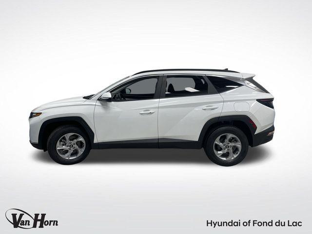 used 2022 Hyundai Tucson car, priced at $22,255