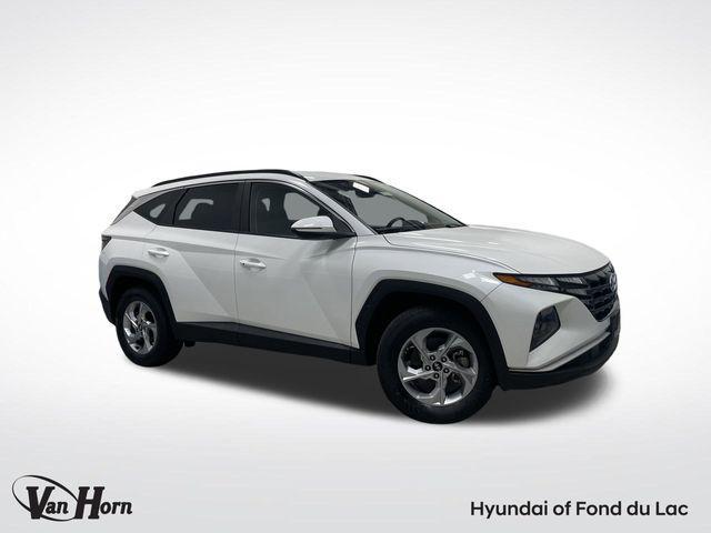 used 2022 Hyundai Tucson car, priced at $22,255