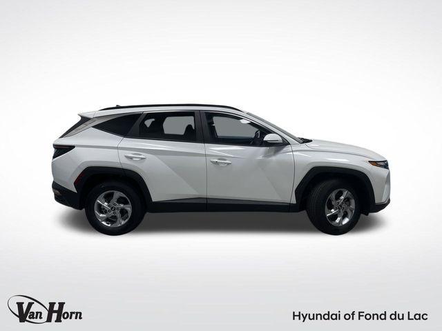 used 2022 Hyundai Tucson car, priced at $22,255