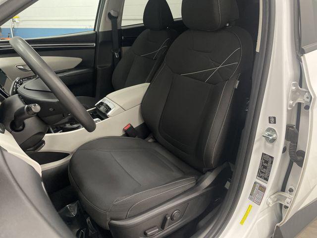 used 2022 Hyundai Tucson car, priced at $22,255