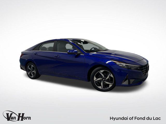 used 2023 Hyundai Elantra car, priced at $19,883
