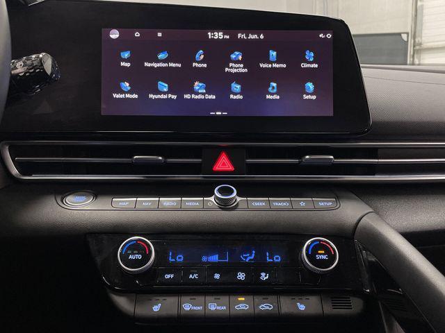 used 2023 Hyundai Elantra car, priced at $19,883