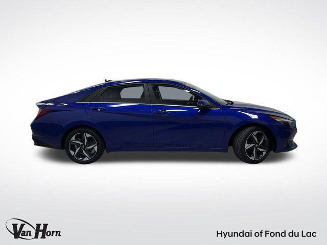 used 2023 Hyundai Elantra car, priced at $19,883