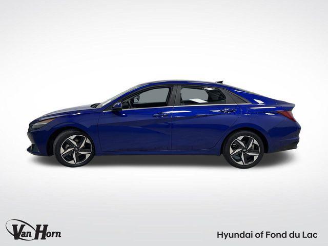 used 2023 Hyundai Elantra car, priced at $19,883
