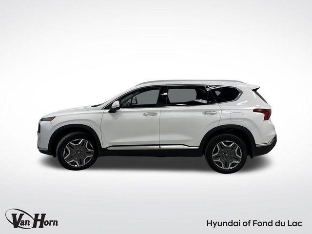 used 2022 Hyundai Santa Fe car, priced at $29,785